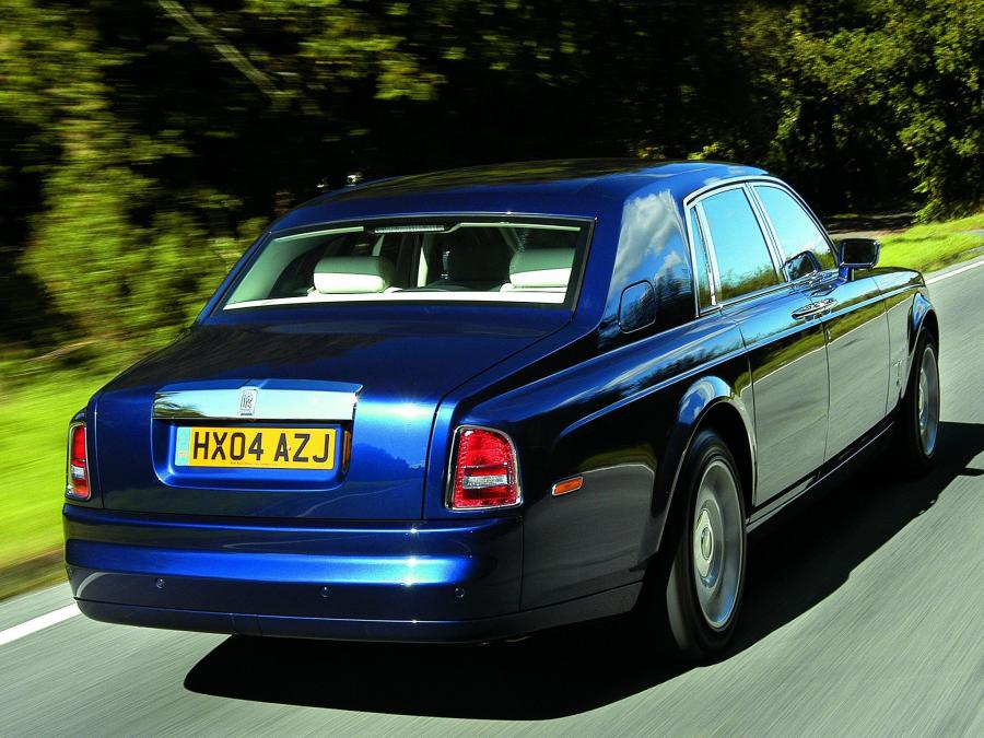  Rolls-Royce Phantom 2003 года  (фото 7 из 23)